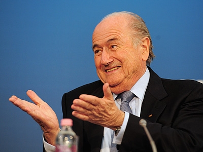 Blatter yenidən FIFA prezidenti seçildi