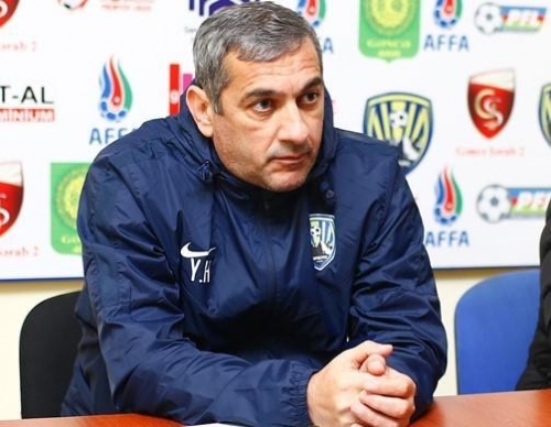 Yunis Huseynov: 