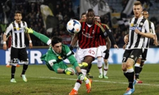 A Seriyas: “Udineze” “Milan”a məğlub oldu